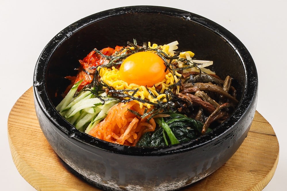 JANG自慢の韓国料理から一品選択！【焼肉＆韓定食】